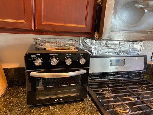 Why Choose an Air Fryer Oven? (Includes Secret Recipe) – AICOOK