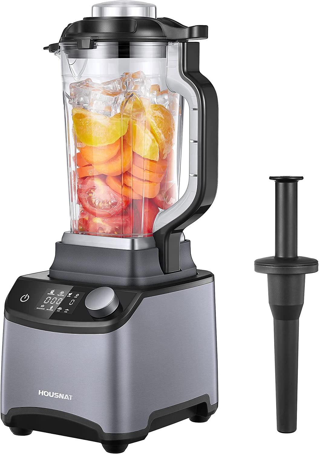 Smoothie Blender, Blender for Shakes and Smoothies, 1200W Professional –  AICOOK