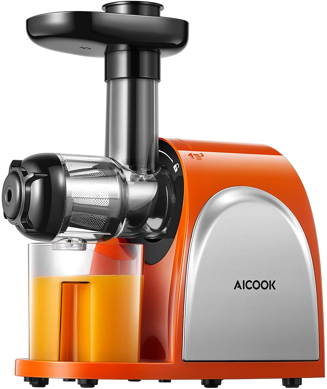 Juicer Aicook Slow Masticating Juicer Cold Press Juicer Machine Easy AICOOK