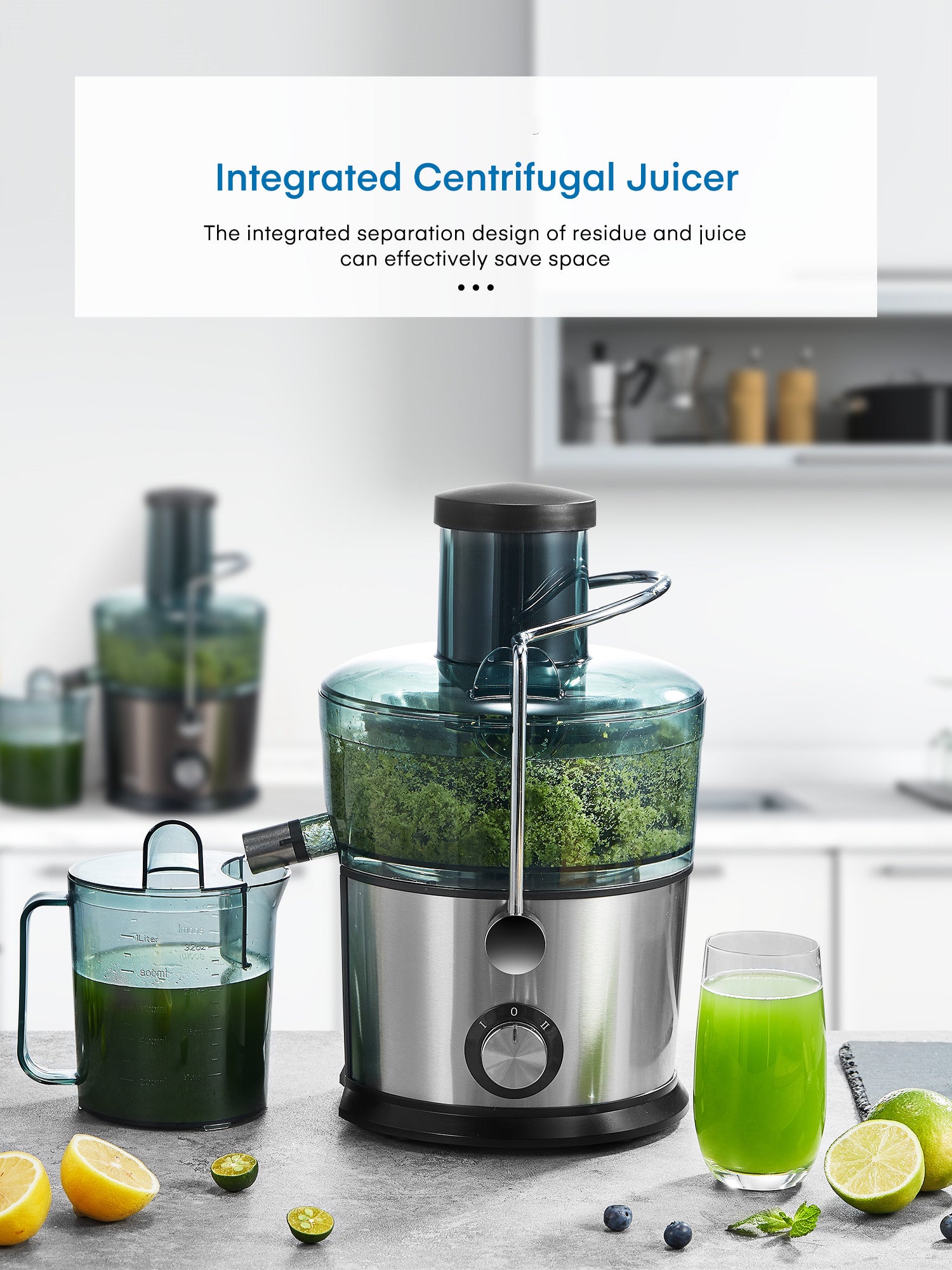 Westpoint shop juicer machine