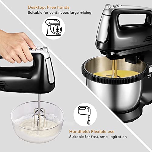 With Durable Copper Core Motor Manual Baking Stirrer Food Grinder Electric  Hand Mixer Dough Food Mixers - Buy With Durable Copper Core Motor Manual  Baking Stirrer Food Grinder Electric Hand Mixer Dough