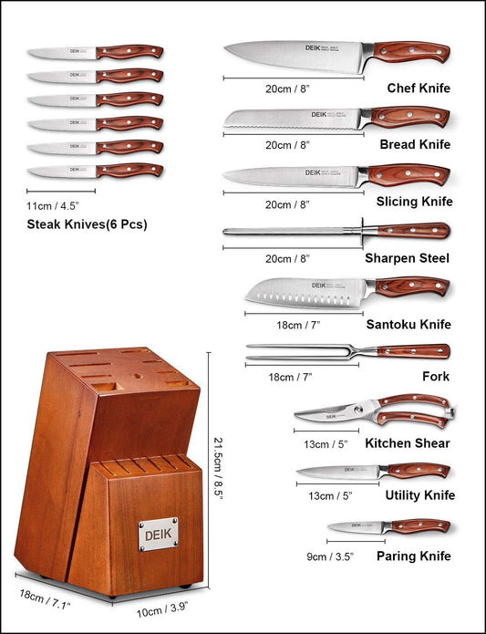 Adoric 4 In 1 Kitchen Professional Knife Accessories Scissor Sharpener