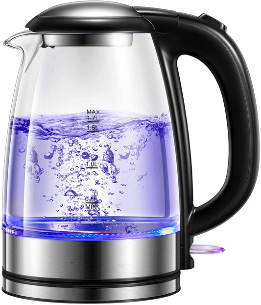 Swan Retro Kettle - 1.5 Liter - Purple