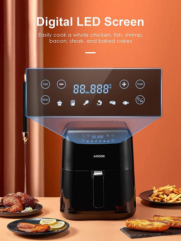 Air Fryer&Oven – AICOOK