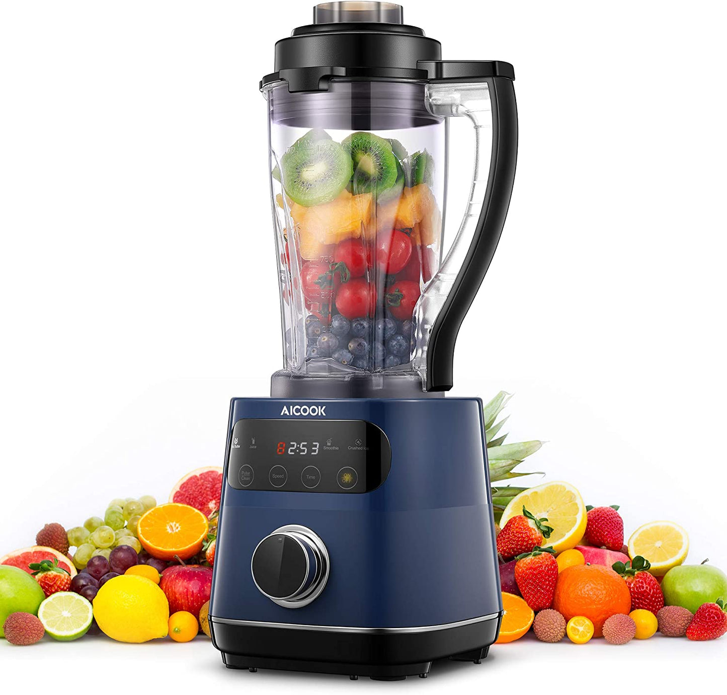 Blender for Shakes and Smoothies, Premium Smoothie Blender